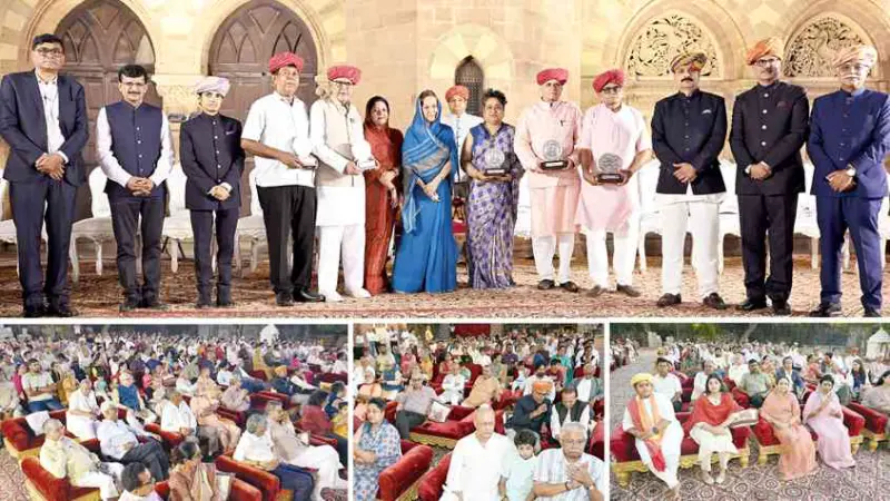 રાજપરિવાર કચ્છની સેવા માટે સદાય તત્પર રહેશે