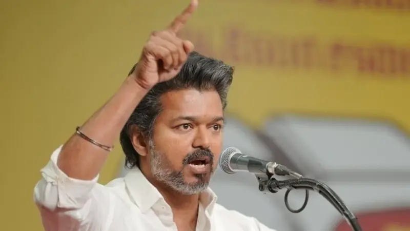 Mahesh Babu on Vijay: కొత్త బెంచ్ మార్క్ సెట్ చేశావ్.. తమిళనాడు దూసుకెళ్లాలి: విజయ్‌కి మహేష్ బాబు కంగ్రాట్స్