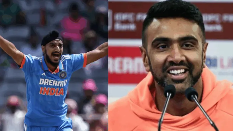 अर्शदीप सिंह को मौका न देने पर भड़के आर अश्विन, कोच और कप्तान बताया विलेन
