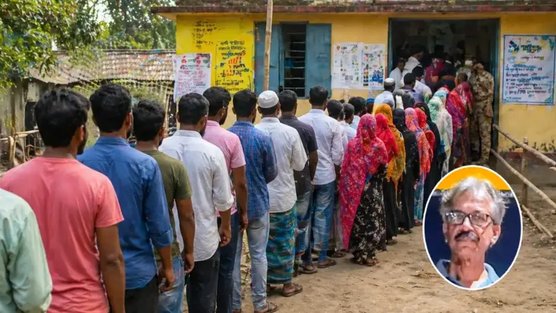 সংখ্যালঘু ভোটে দোলাচল, বাইনারি ভাঙল কংগ্রেসের জলসাঘরে