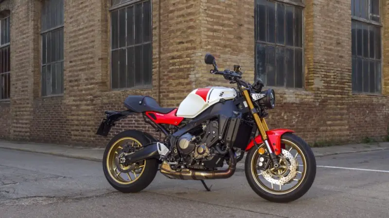 Yamaha XSR900: A retro sportbike with a touch of history