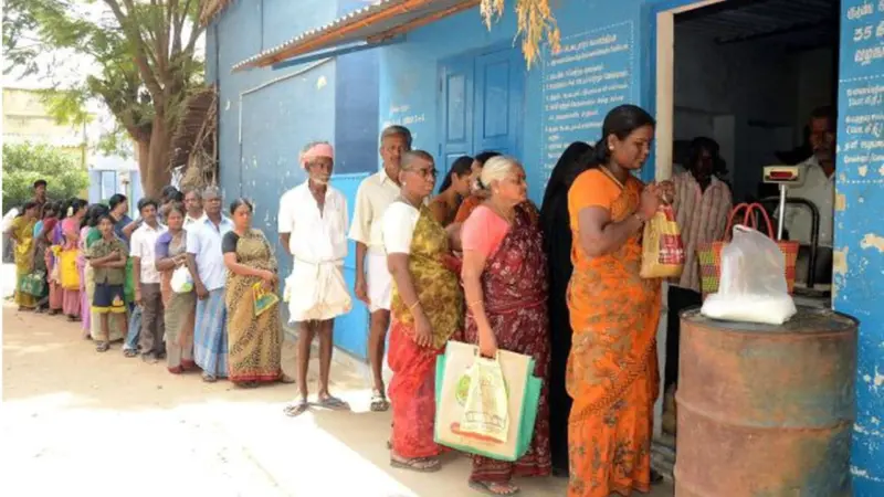 புதிய ரேஷன் கார்டு கிடைப்பதில் சிக்கல்?.. வெளியான முக்கிய தகவல்!