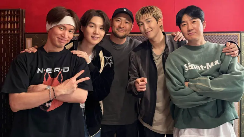 BTS' SUGA Helps With Homework? Tablo Reveals Daughter's Genius Move That Shocked Her Teacher