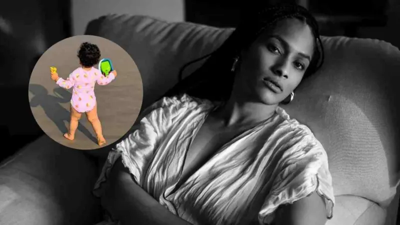 Masaba's Daughter's Name Has a Meaning No One Expected