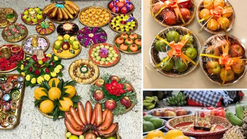 மாப்பிள்ளை வீட்டு வரவேற்பு: அசத்தலான சீர் தட்டு அலங்கார டிப்ஸ்!