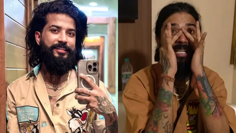 YouTuber Anurag Dobhal's Emotional Vlog Goes Viral; Claims Suicide Attempt