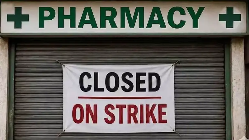 Assam: Nationwide pharma strike disrupts medicine trade in Bongaigaon