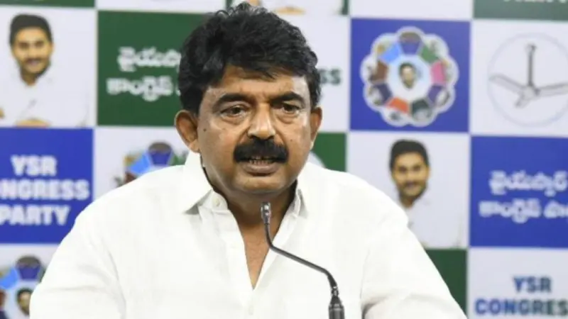 Perni Nani: ఆర్టీసీని సర్వనాశనం చేశారు.. మహిళలపై నెపం వేస్తున్నారు..