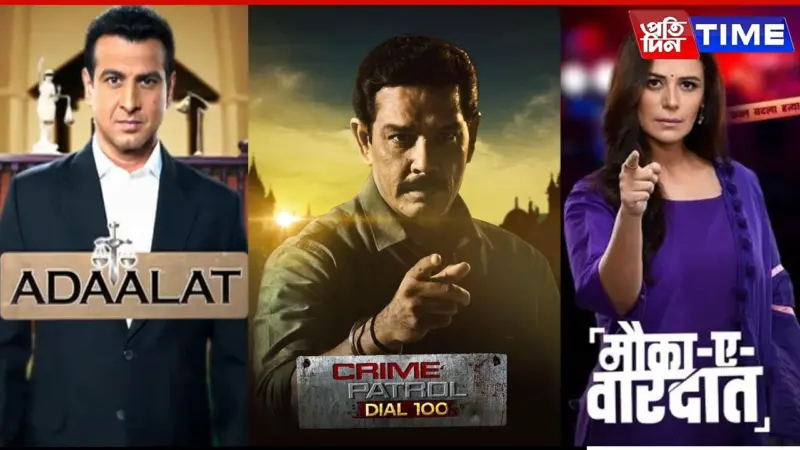 Top Crime Shows Like CID to Stream on OTT