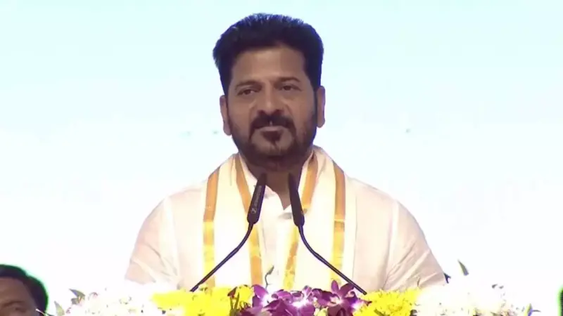 ప్రజల జీవిత్తాల్లో మార్పు తేవాలన్నదే మా సంకల్పం: రేవంత్