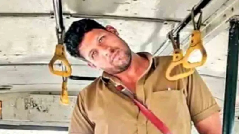 Bus Conductor: 6.5 అడుగుల ఎత్తు.. కండక్టర్గా బస్సులో తిరగలేకపోయాడు.. చివరికి?