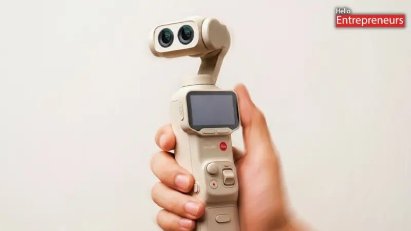 Insta360 Luna Ultra spotted in high-quality promotional renders