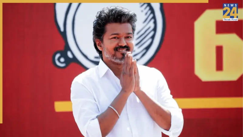 Vijay's TVK shakes Tamil Nadu politics, challenges decades-long DMK-AIADMK dominance