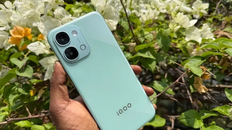 iQOO Z11x review: Good performer with long battery life