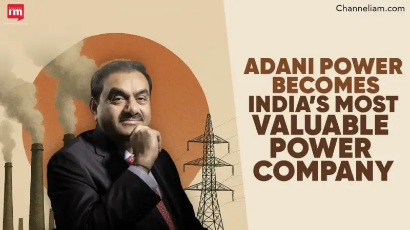Adani Power becomes top power company in India