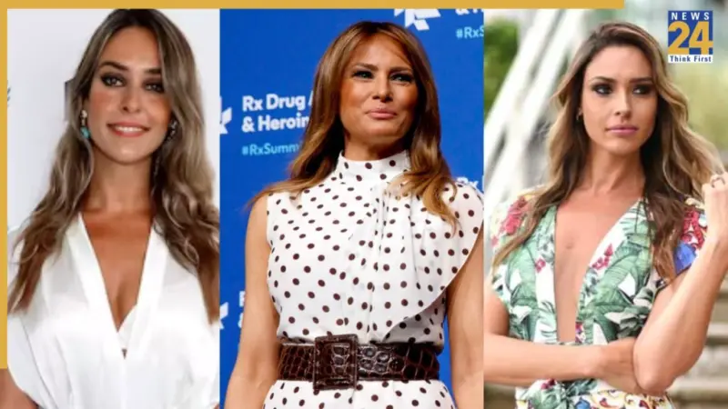 Who is Amanda Ungaro and is she behind Melania Trump's shocking statements related to Epstein? She is from., works as.