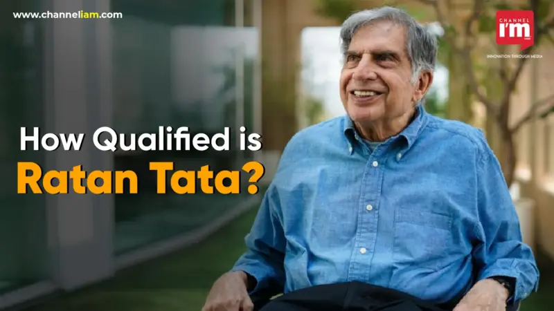 How Qualified is Ratan Tata?