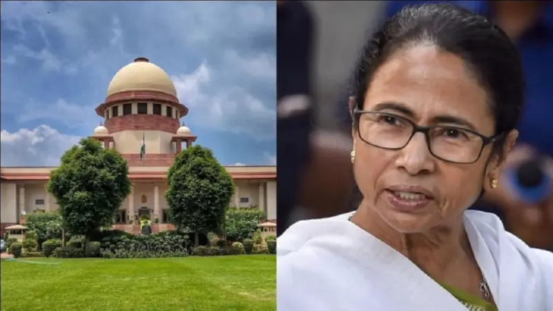 न्यायिक अधिकारियों के घेराव मामले में सुप्रीम कोर्ट की पश्चिम बंगाल प्रशासन पर तीखी टिप्पणियां
