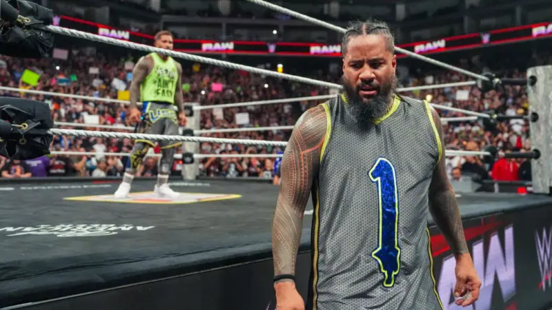 Naomi Suggests Husband Jimmy Uso a Befitting Way to Avenge His Jey Uso Betrayal from Raw
