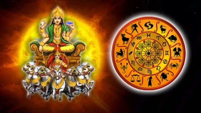 સૂર્ય અને ગુરુની 'લાભદાયક દૃષ્ટિ' આ 4 રાશિઓ માટે વરદાનરૂપ રહેશે, જે સંપત્તિ અને પ્રતિષ્ઠા બંને લાવશે.