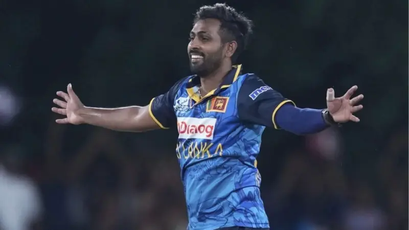 IPL 2026 खेलने के लिए श्रीलंका बोर्ड से भिड़े नुवान तुषारा, खटखटाया कोर्ट का दरवाजा