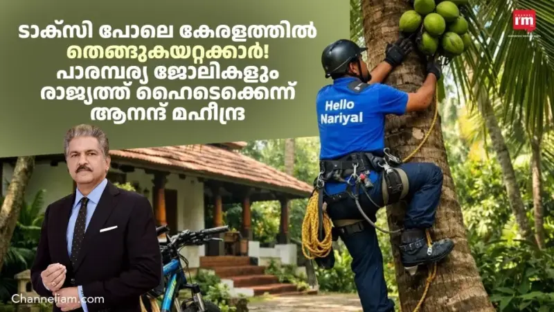പാരമ്പര്യ ജോലികളും രാജ്യത്ത് ഹൈടെക്ക്