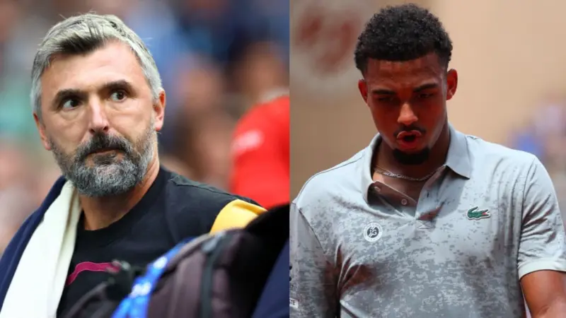 Arthur Fils Explains How He Utilizes the Experience of Goran Ivanisevic at the Madrid Open
