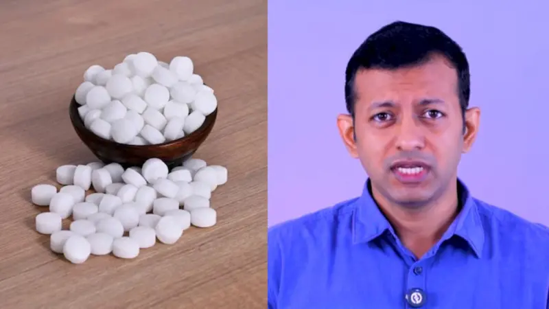 Health Tips: அந்துருண்டை குழந்தைகளுக்கு இவ்வளவு ஆபத்தானதா? மருத்துவர் அருண்குமார் விளக்கம்!