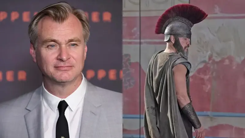 It's a wrap for Christopher Nolan's The Odyssey