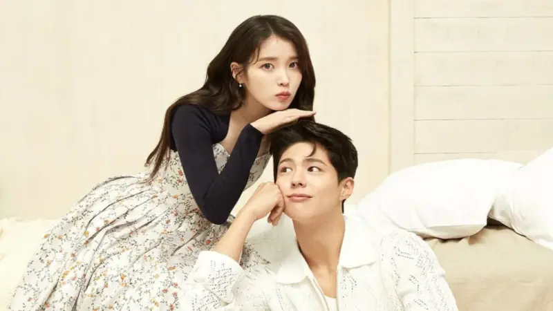 IU and Park Bo Gum open up on 'awkward' kiss in When Life Gives You Tangerines as friends of 13 years: 'Really tried to...'
