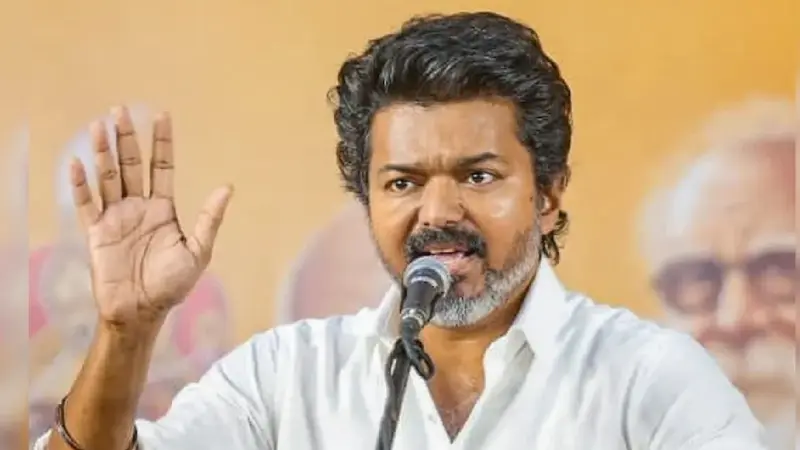 ತಮಿಳುನಾಡು ಚುನಾವಣೆ; ಡಿಎಂಕೆ, ಟಿವಿಕೆ ನೇರ ಹಣಾಹಣಿ, ಎರಡು ಕ್ಷೇತ್ರಗಳಲ್ಲಿ ಸ್ಪರ್ಧಿಸಲಿರುವ ವಿಜಯ್‌