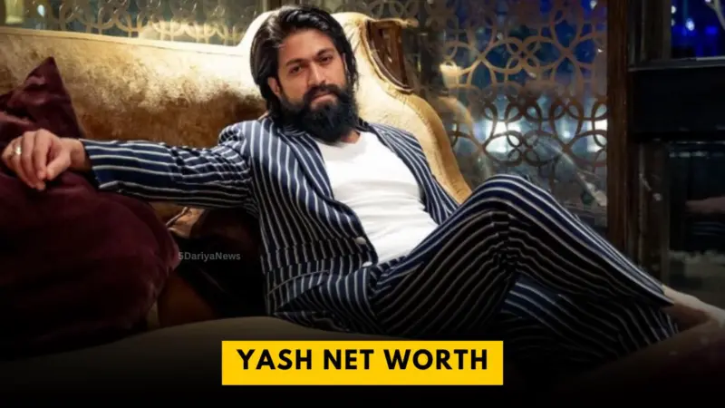 Rocking Star Yash Net Worth: Insights into His Wealth and Success in 2025