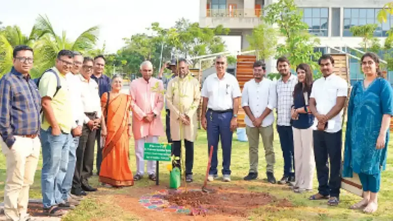 IIT Hyderabad marks 18th Foundation Day with awards and reflection on growth