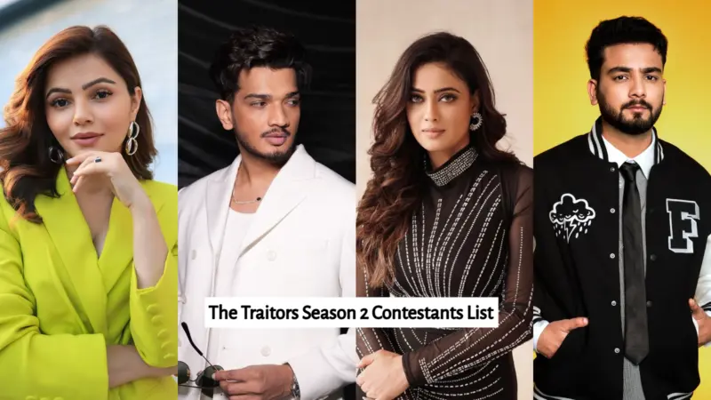 The Traitors season 2: Full list of 11 confirmed contestants