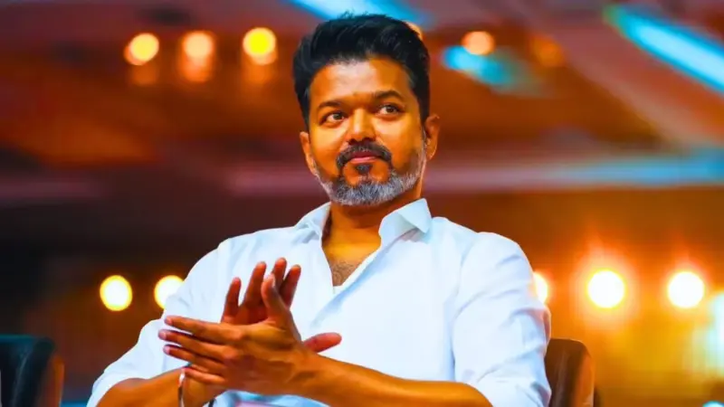 ​"மக்களோட தீர்ப்பை ஏத்துக்க நான் தயார்" - எலக்ஷன் ரிசல்ட்டுக்கு அப்புறம் தளபதியின் மெகா பிளான்..!!.