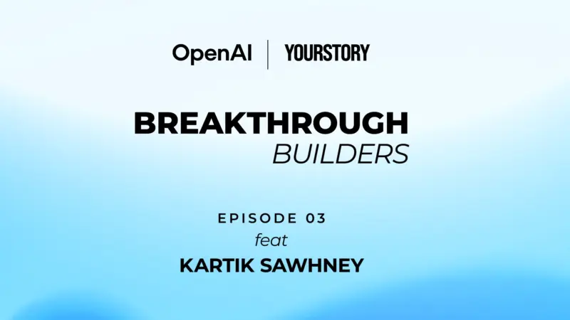 A blind technologist's journey to building Samora AI, with OpenAI in the stack