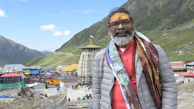Hemant Soren to Campaign for TMC: তৃণমূলের হয়ে প্রচার করতে আসছেন ঝাড়খণ্ডের মুখ্যমন্ত্রী হেমন্ত সোরেন, JMM প্রধান জনসভা করবেন জঙ্গলমহলে