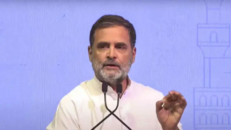 Rahul Gandhi: దేశంలో 80 సార్లు పేపర్ లీక్.. విద్యామంత్రిని తొలగించాలి..