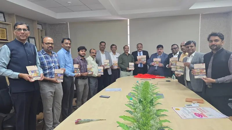 21 volumes of 'Bharat BoudhIKS' books released in Mysuru