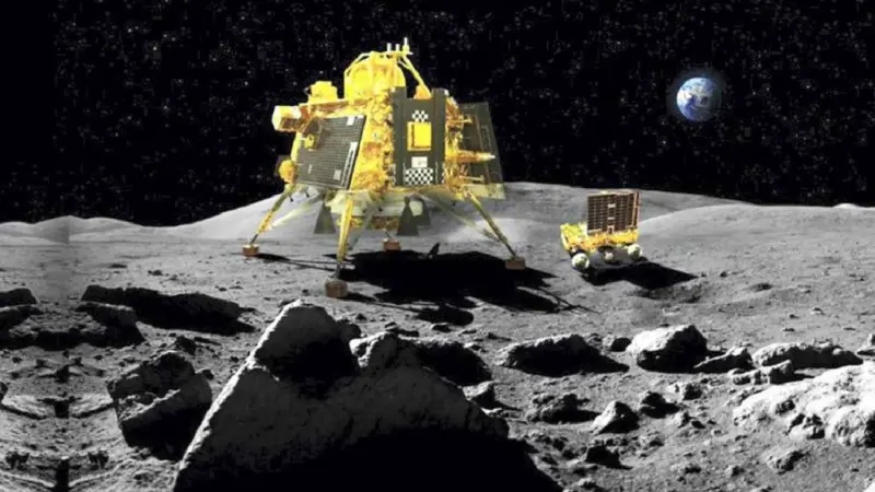 Chandrayaan-3: చంద్రయాన్-3 సంచలన ఆవిష్కరణ.. చంద్రుడిపై బయటపడిన కొత్త నిజం