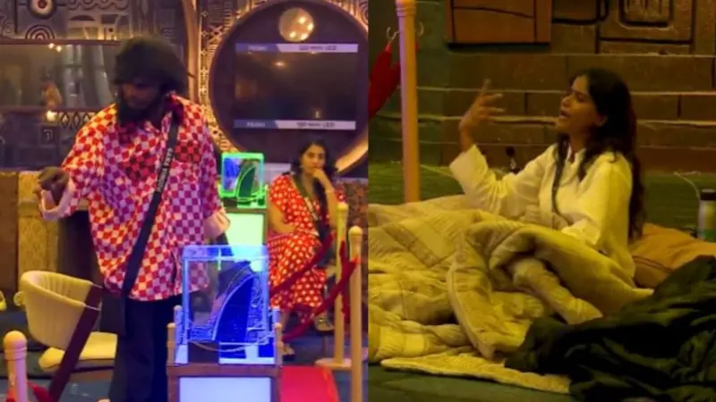 ஆதிரை மற்றும் வினோத்திற்கு இடையே வெடித்த சண்டை.. விறுவிறுப்பான இன்றைய புரோமோ!