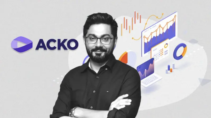 Acko heads for IPO with $2.5B valuation goal