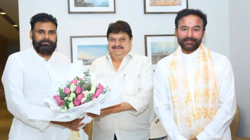 TG Municipal Polls: Pawan Kalyan To Campaign