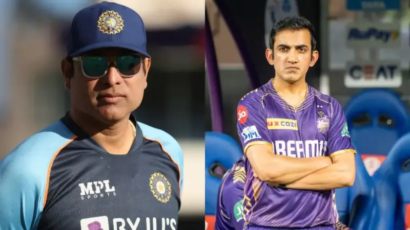 VVS Laxman to REPLACE Gautam Gambhir? BCCI makes a massive appointment after South Africa domination