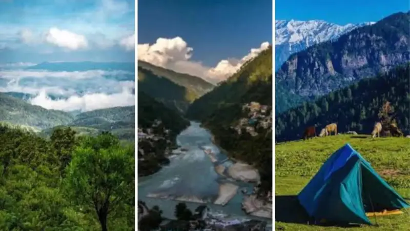 World Health Day 2026: 5 Best Digital Detox Destinations in India for Mental Wellness and Relaxation