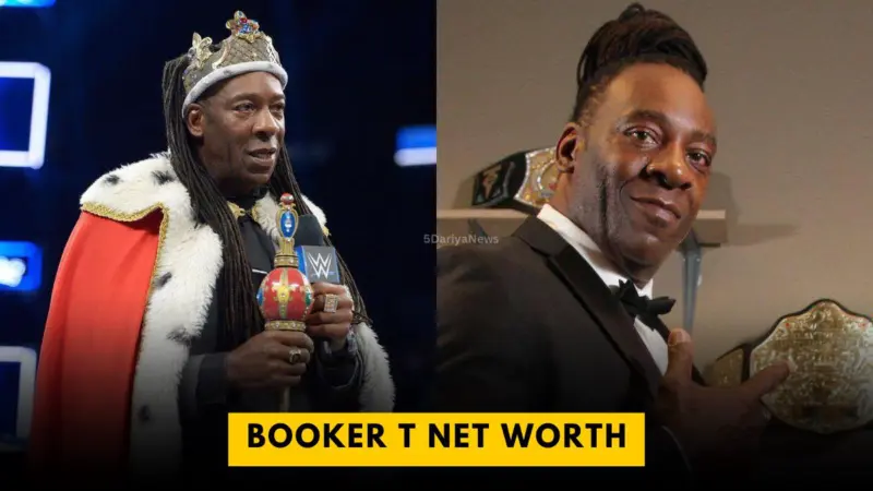 Booker T Net Worth, Bio, Career, And Lifestyle 2024 | A King Booker's Reign