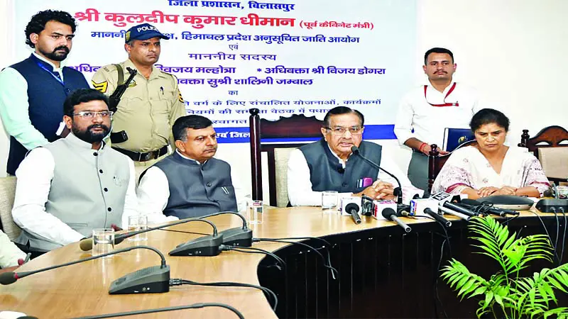 ओयल इको पार्क का नहीं होने दिया जाएगा दुरुपयोग - Divya Himachal