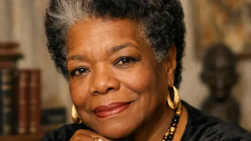 Quote of the day: Maya Angelou's words of wisdom on success - '..liking what you do, and liking how you do it'