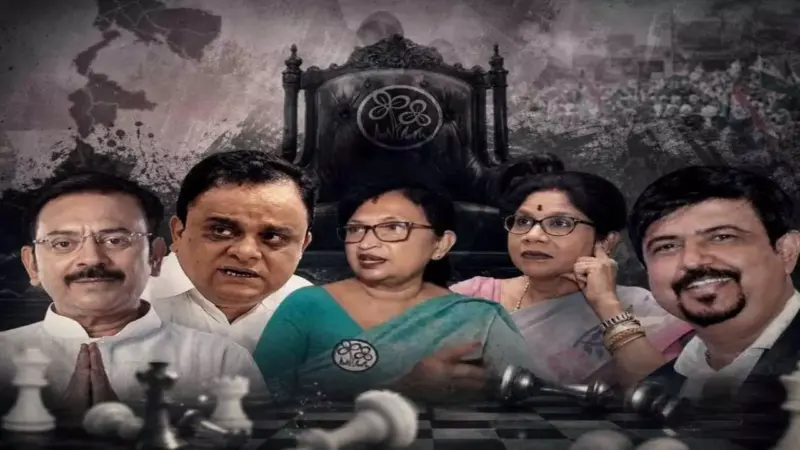 ममता के '23 सिपहसालारों' की डूब गई नैया! शिक्षा मंत्री से दमकल मंत्री तक... BJP की आंधी में उड़ गए TMC के दिग्गज
