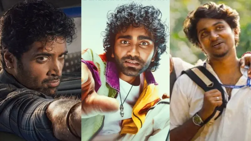 5 South OTT Releases to Watch This Week: Pradeep Ranganathan's Love Insurance Kompany to Adivi Sesh's Dacoit, Vaazha 2